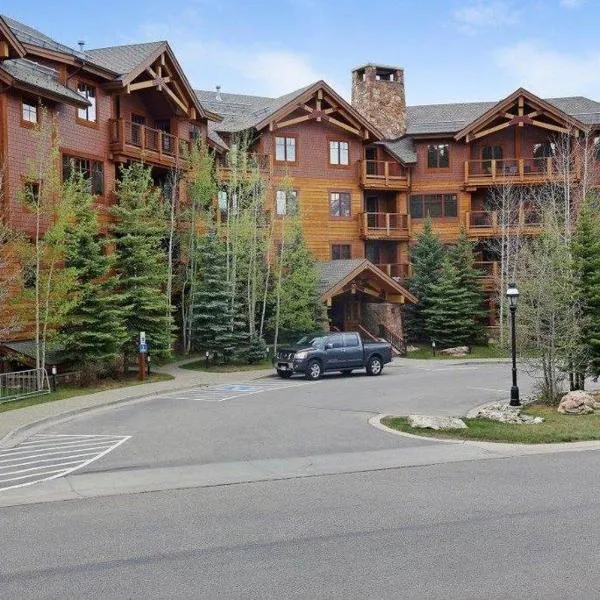 Mountain Thunder Lodge, hotel in Blue River