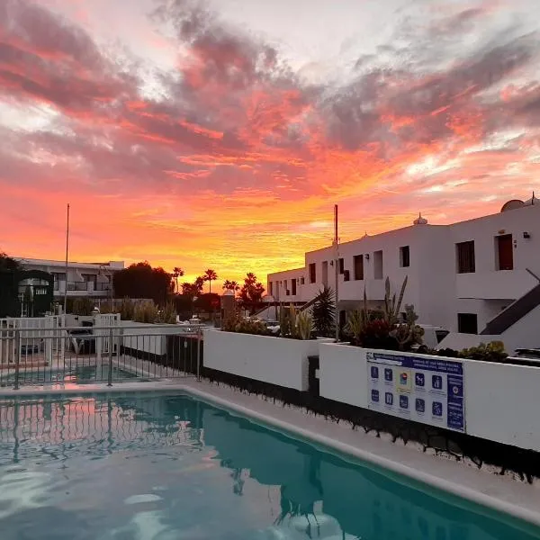 -MONTORIAN Apartments -LANZAROTE, hotel em Tías