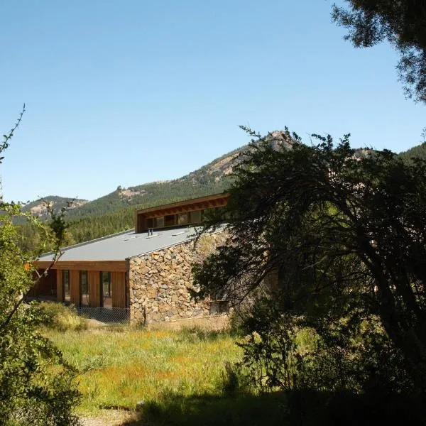 Calma Sur Hoteleria Boutique, hôtel à Villa Meliquina