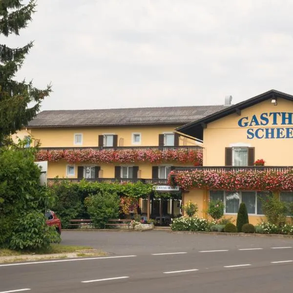 GASTHOF SCHEER Feriendomizil, hotel Bad Gleichenbergben