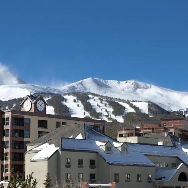 Gravity Haus, hotell i Breckenridge