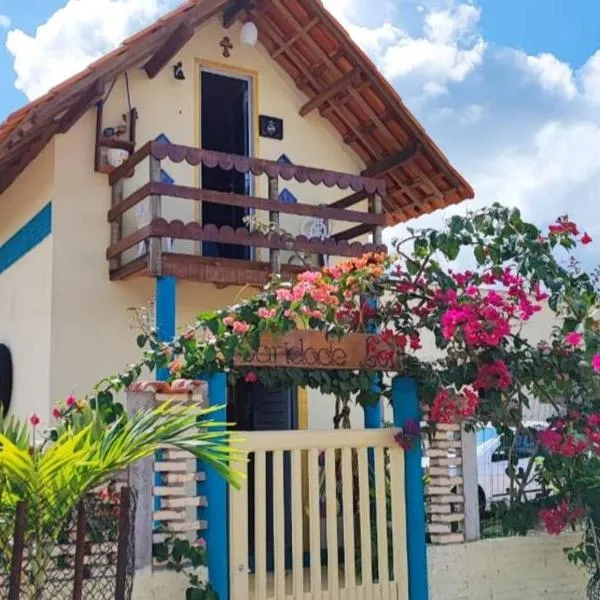Caridade Loft, hotel v destinaci Monte das Gameleiras