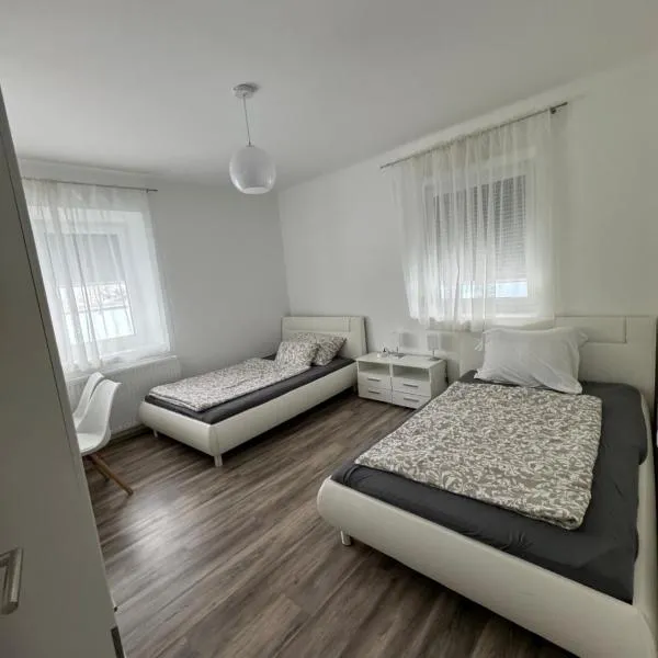 Apartment Vlora-Naturblick, hotel v destinaci Villach