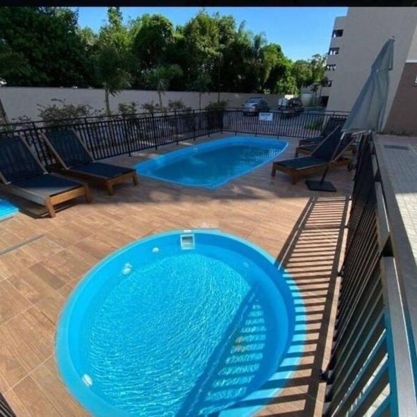 Apartamento Praia Balneário Piçarras -Beto carrero - Foto 4