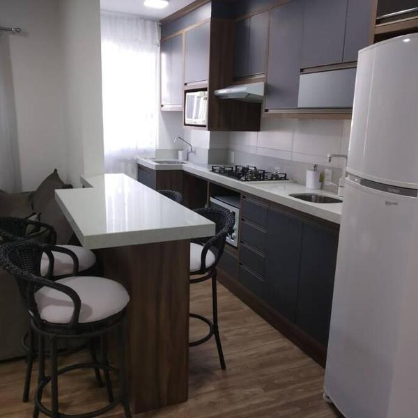 Apartamento Praia Balneário Piçarras -Beto carrero - Foto 5