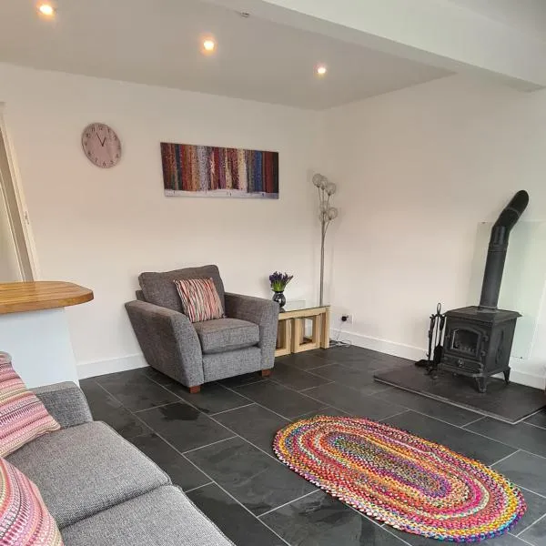 Ednyfed Apartment, hotel v destinaci Nefyn