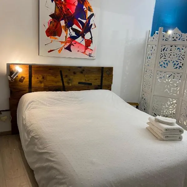La Chambre du Patio, hotel in Le Luc