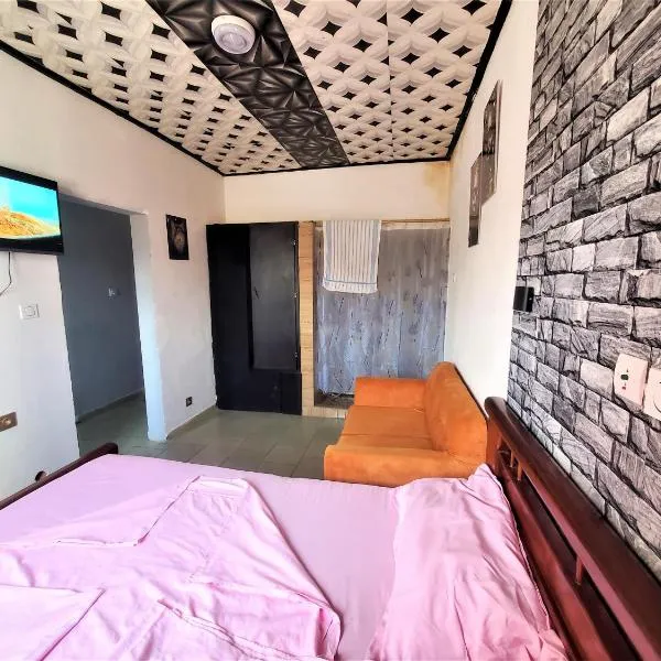 The Yafé Bastos 7, hotell sihtkohas Yaoundé