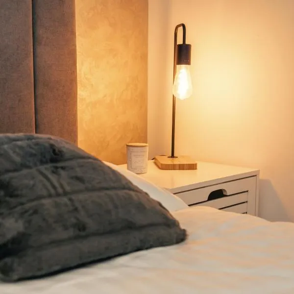 Luxury Glen, hotel i Târgu-Mureş