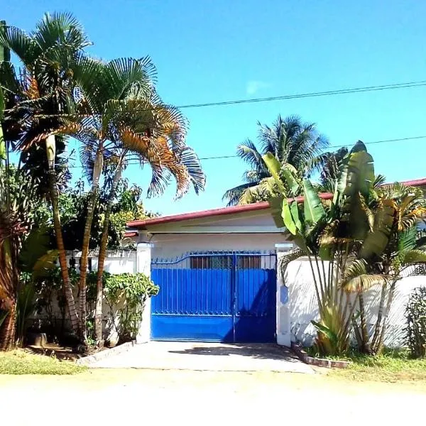 Maison d'hôtes Villa Mont du Pèlerin à Toamasina Madagascar: Toamasina şehrinde bir otel