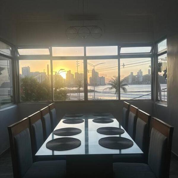 Apartamento PÉ NA AREIA