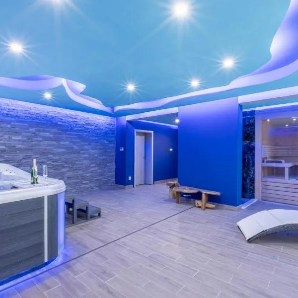 Chalety Bystra, hotel v destinaci Horná Lehota