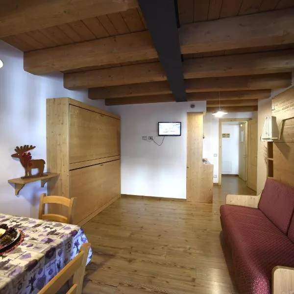 Residence Civetta, hotel v destinaci Val di Zoldo