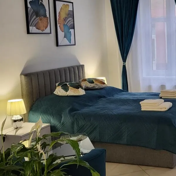 Apartament Przy Deptaku 2, hôtel à Drawsko Pomorskie