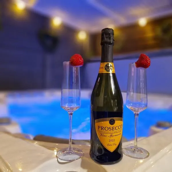 Kozy Kabin, hotel v destinaci Waterford