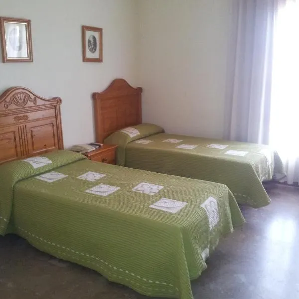 Hotel Luz de Guadiana, hotel in Ayamonte