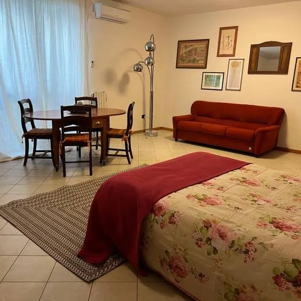 Dimora Provenzali, hotel in Pieve di Cento