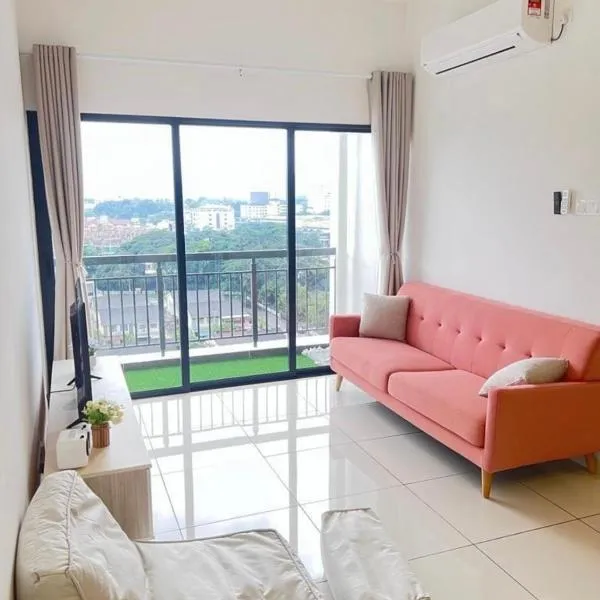 BlissFul Homestay_Horizon@IPOH, hotel v destinaci Ipoh
