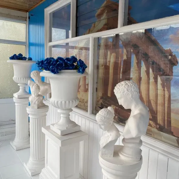 The New Athena Hotel، فندق في بلاكبول