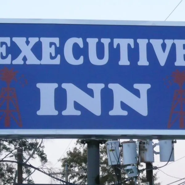 Executive Inn Kilgore، فندق في Kilgore