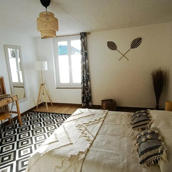 Harmonie, hotel in Lamotte-Beuvron