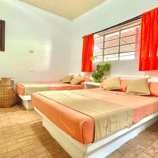 Finca Hotel Villaruth, hotel in Apulo