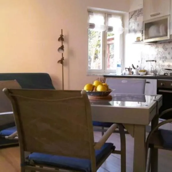Casa del Geco, hotel v destinaci Rinella