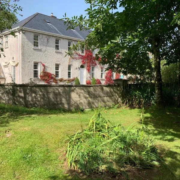 Heron House, hotelli kohteessa Killaloe