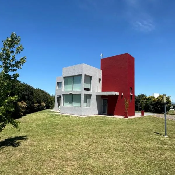 Casa Paris Puerto del Aguila, hotel in Potrero de Garay