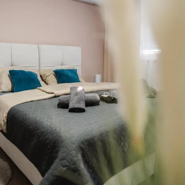 Apartman DUJIĆ Vinkovci, hotel v destinácii Vinkovci