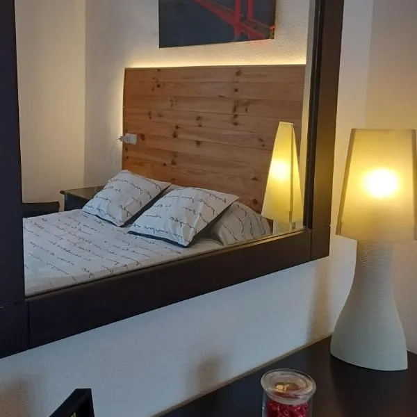 Viesnīca Casa Camilo pilsētā Alkoja