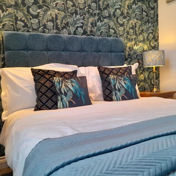 The Briarfields, hotell sihtkohas Torquay