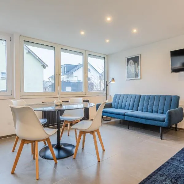 Studio U1 in bester Lage, hotel v destinaci Radolfzell am Bodensee