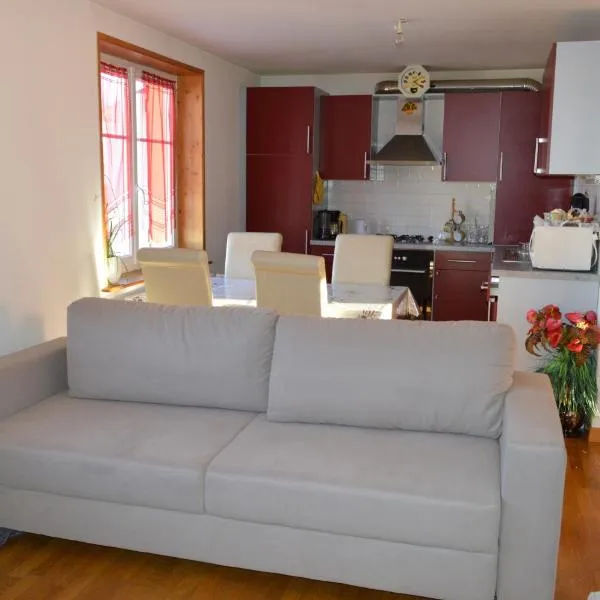 Appartement Timgad, khách sạn ở Gérardmer