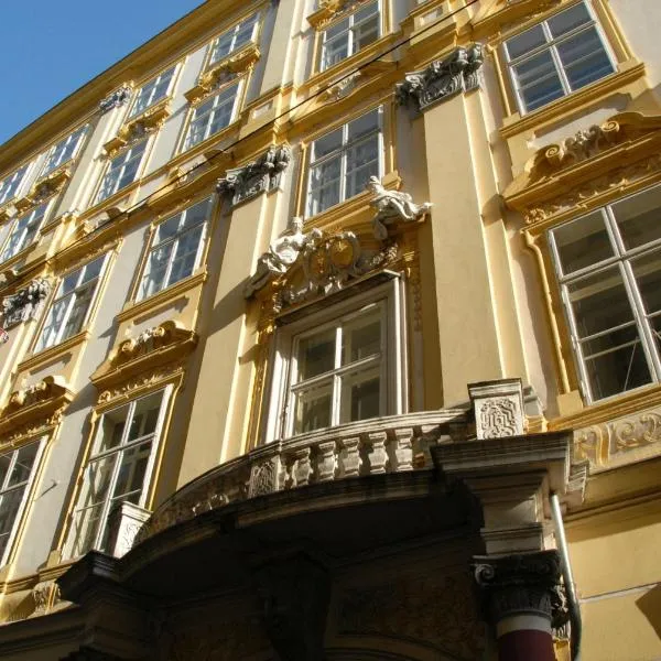 Pertschy Palais Hotel, hotel i Vösendorf