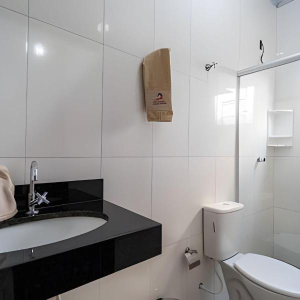 Apartamentos 1Qto, Cozinha Completa, até 4 hospedes Jr Catito - Foto 3