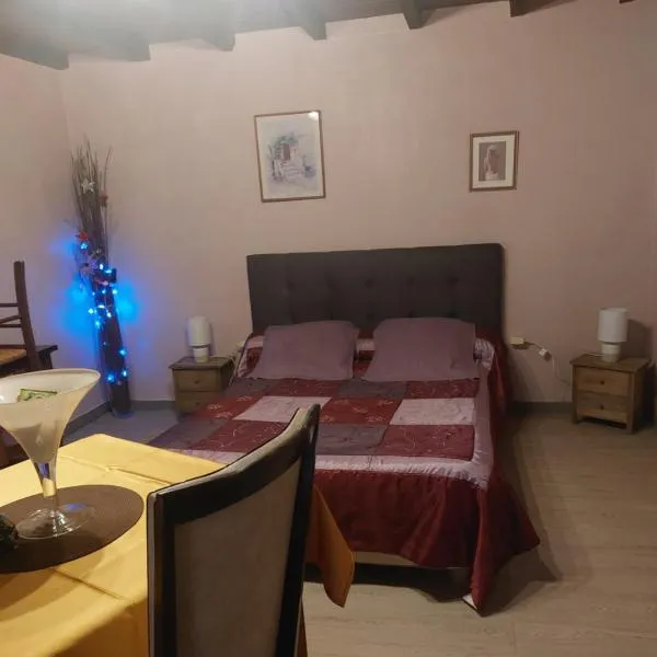 Sci la MIJOTIERE, hotel en Fourques-sur-Garonne