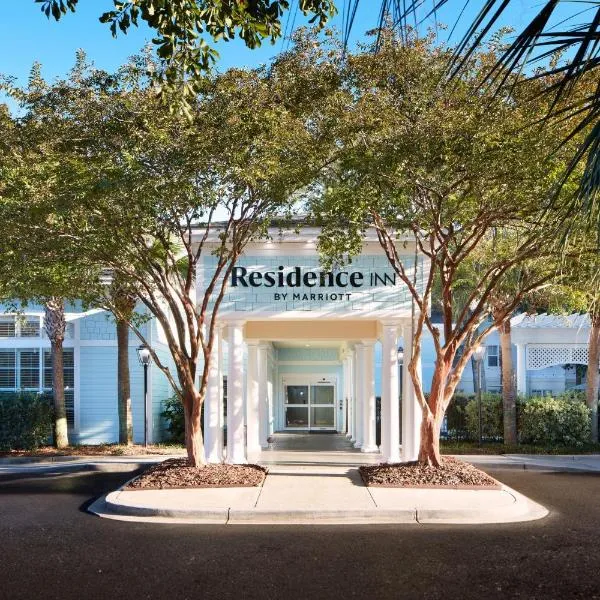 Residence Inn By Marriott Charleston Mt. Pleasant, hotell i Isle of Palms