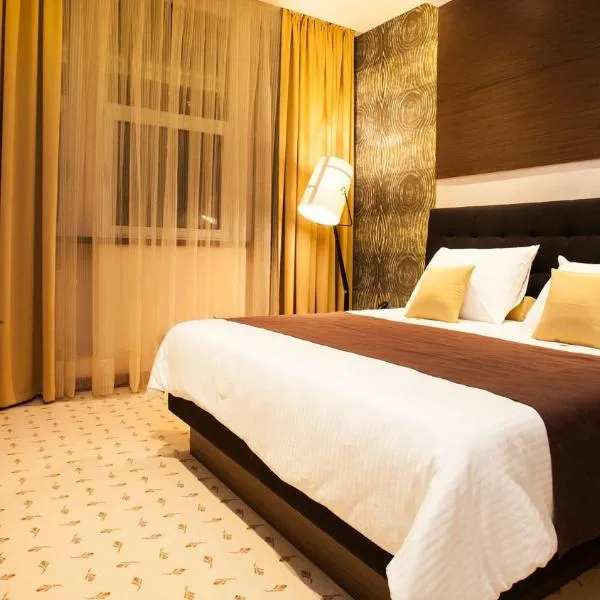 Atera Business Suites、ベオグラードのホテル