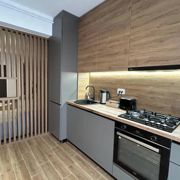 B.L Apartaments – hotel w Bukareszcie