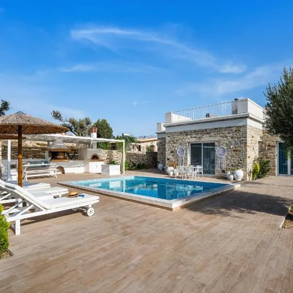 Aphrodite's Luxury Pearls 2, hotel v destinaci Pitsidia
