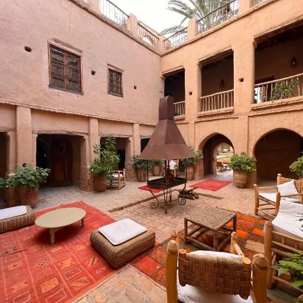 Dar Les Dattiers, hotel a Taroudant