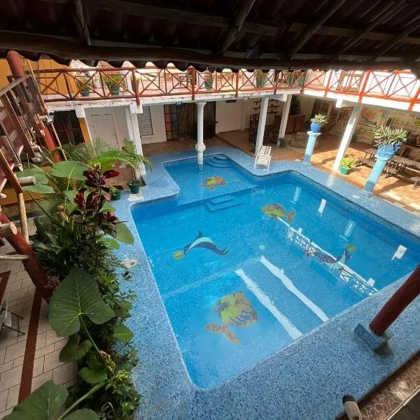 Hotel Bello Caribe, hotel en Cozumel