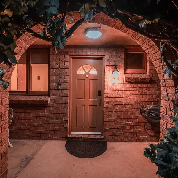 Cooma Guest House, hotel v destinaci Cooma