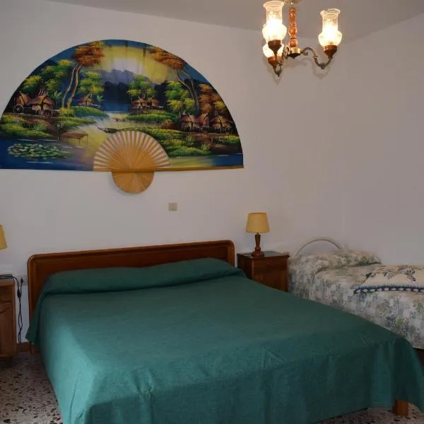 B&B Guado di Pio-appartamento panoramico, hotel a Castelpetroso