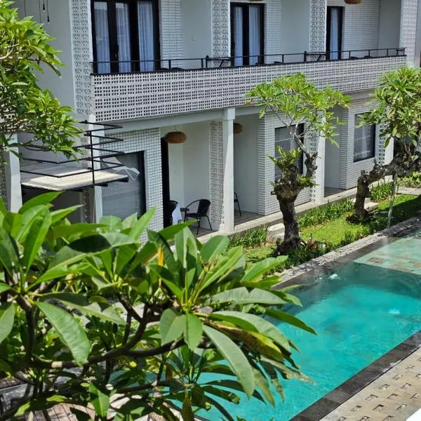 Chandi Hotel Ubud, hotel in Ubud