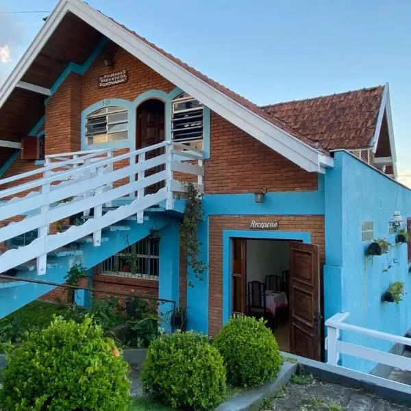 Pousada Recanto da Giovana, hotel i Campos do Jordão