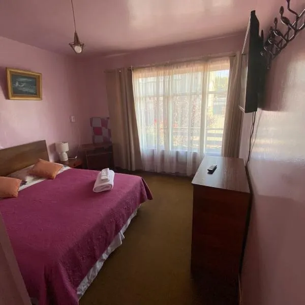 Hospedaje Rios, hotel v destinaci Osorno