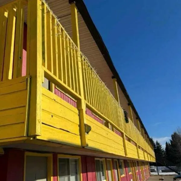 The 22 Hotel, hotel v destinaci Cremona