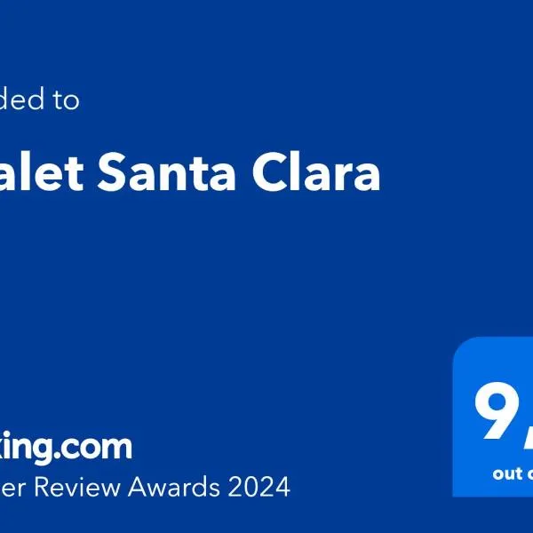 Chalet Santa Clara, hotel in Jericó